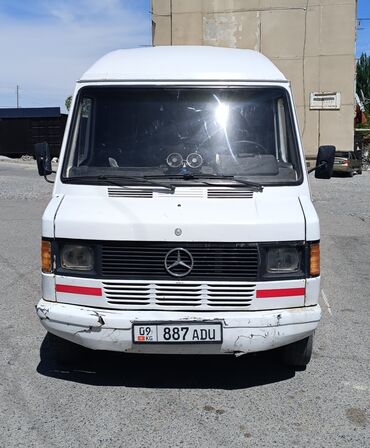мерседес спринтер грузовой бишкек: Mercedes-Benz : 1982 г., 2.9 л, Механика, Дизель, Бус