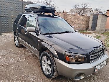 forester sg9: Subaru Forester: 2004 г., 2.5 л, Автомат, Газ, Кроссовер — 2