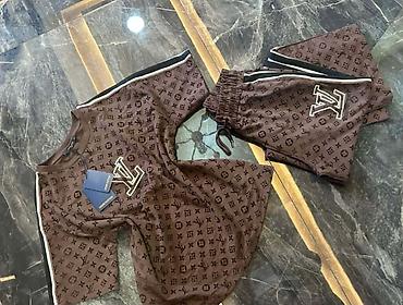 massimo dutti baletanke: Komplet siroka majica i dugacki donji deo trenerke sa elastičnim — 2