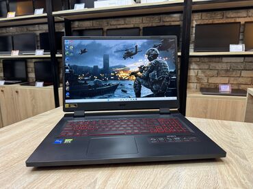 Acer: İşlənmiş Acer Nitro, 17.3 ", Intel Core i5, 512 GB, Ünvandan götürmə, Pulsuz çatdırılma, Ödənişli çatdırılma — 2