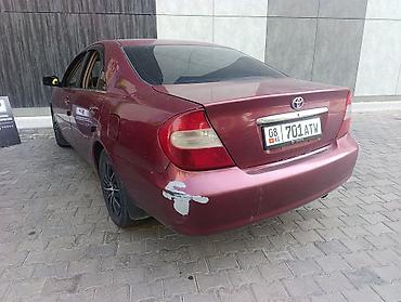 продам кару: Toyota Camry: 2003 г., 2.4 л, Автомат, Бензин, Седан — 4