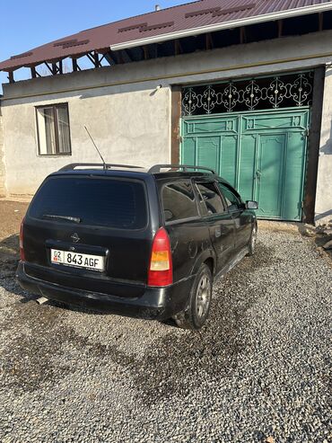 Opel: Opel Astra GTC: 1999 г., 1.6 л, Автомат, Бензин, Универсал — 4