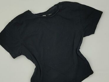 koszulki damskie lidl: Sinsay, T-shirt damski, rozmiar S