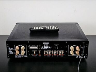 Pojačala i prijemnici: Harman/Kardon HK 680 – stereo pojačalo sa daljinskim upravljačem - — 8