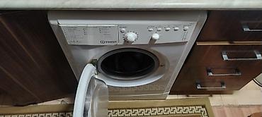Ремонт техники: Indesit ön yükləməli paltaryuyan maşın Xüsusiyyətlər: - Ön yükləməli — 1