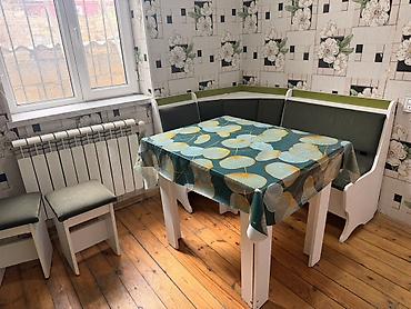 Mənzil kirayələyirəm: 1 otaqlı mənzil – daxili plan və təchizat - Girişdən dəhliz, taxta — 7