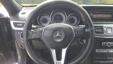 Mercedes-Benz: Mercedes-Benz E 250: 2.2 l. | 2013 έ. Πολυμορφικό — 8