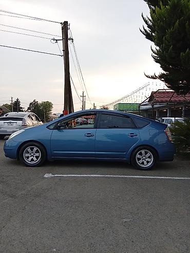 toyota aqua hybrid: Toyota Prius: 1.5 l | 2007 il Hetçbek — 5