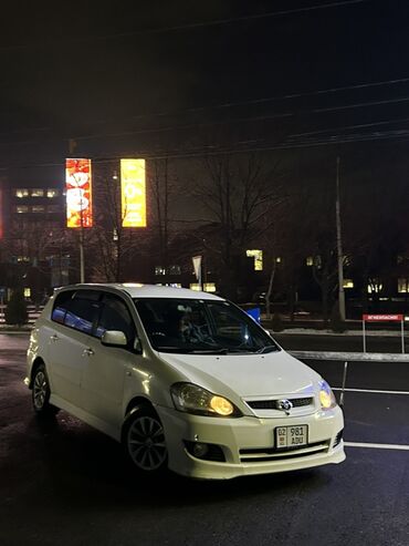 Toyota: Toyota Ipsum: 2004 г., 2.4 л, Газ, Минивэн — 12