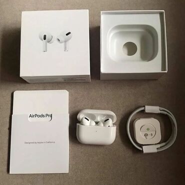 наушники apple airpods 2 оригинал: Наушники Apple AirPods Pro (2‑го поколения)оригинал