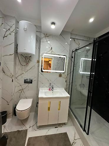 500: Студия, 45 м², Нижний Джал (Джал-23) Элитка, 11 этаж, Евроремонт — 2