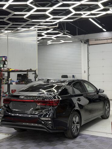 Kia: Kia K3: 2019 г., 1.6 л, Автомат, Бензин, Седан — 6