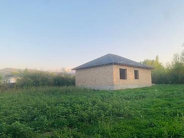 дом пр: Село Кызыл-Туу. Продаётся дом на участке 8 соток 1я линия от трассы — 1