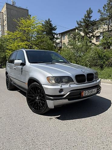 на бмв е38: BMW X5: 2002 г., 4.6 л, Автомат, Бензин, Кроссовер — 1