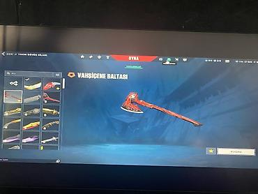 Digər: Valorant hesabi satilir!! Hesab level 230 seviyye Butun skinlerin -da lalafo.az — 8 Digər: Valorant hesabi satilir!! Hesab level 230 seviyye Butun skinlerin — 8