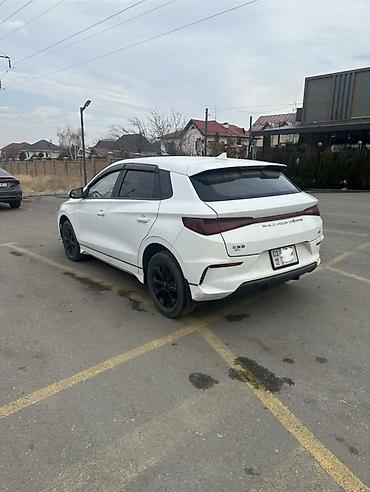 BYD: BYD E2: 2021 г., Электромобиль, Хэтчбэк — 7