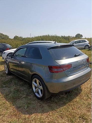stege lidl: 8V KUPE ZADNJI BRANIK ZA AUDI A3 OD 2013. DO 2017. GOD. | AUDI A3 8V — 2