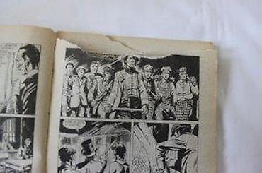 Knjige: LUNOV MAGNUS STRIP 792,LMS 792,KEN PARKER, DONOVANOVI DEČACI | Lunov — 10