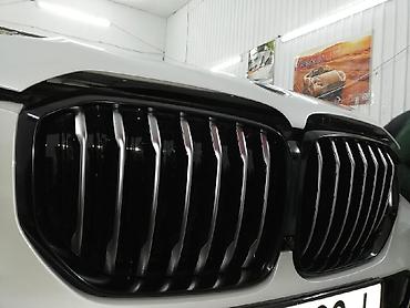 Автомойки: Тонировка в бишкеке антигравийние плёнки бронирование стекл и фар — 7