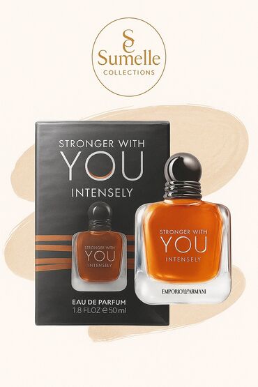 король похудения баку: Emporio Armani – Stronger With You Intensely (50ml, EDP) Emporio