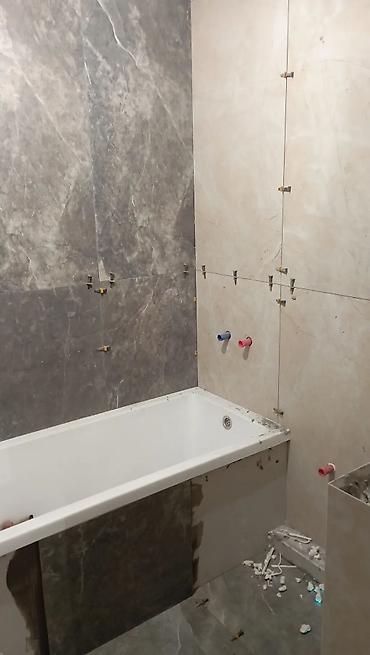 Укладка плитки: Укладка плитки в ванной, Укладка плитки на стену, Укладка плитки на пол | Керамическая плитка, Керамогранитая плитка, Мозаичная плитка | Вертикальная укладка, Диагональная укладка, Горизонтальная укладка Больше 6 лет опыта — 18