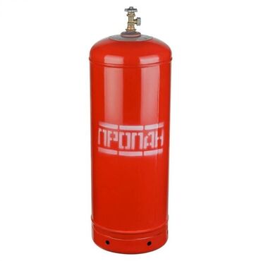 islenmis qaz pecleri: Qaz balonu, Propan (məişət), Reduktorlu