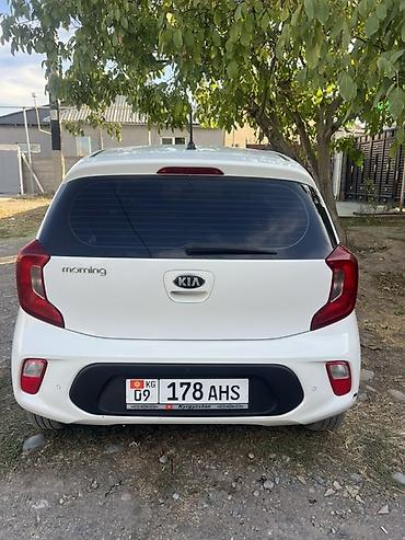 обмен на 2109: Kia Morning: 2019 г., 1 л, Автомат, Газ, Хэтчбэк — 4