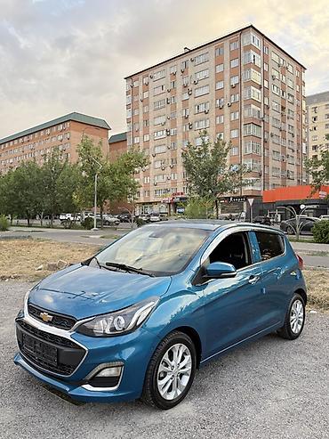spark 7: Chevrolet Spark: 2019 г., Хэтчбэк — 3