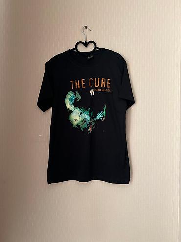 Futbolkalar: The Cure Distigration BREND: Kostebek Razmer:40(L) Unisex Satishda — 10