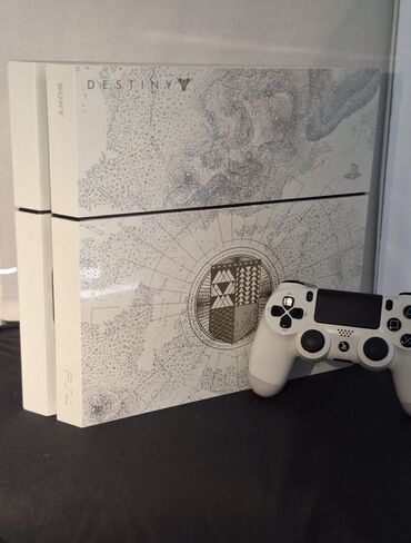 Техника для кухни: Playstation 4 Destiny Edition Satılır ! 1 TB Yaddaşla ✅ 2 Pultla ✅ 8