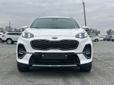 Kia: Kia Sportage: 2019 г., 2 л, Автомат, Дизель, Кроссовер