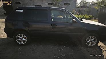 гольф 3 багажник: Volkswagen Golf: 1997 г., 1.6 л, Механика, Бензин, Хэтчбэк — 1