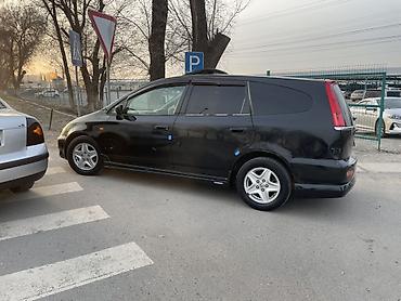 Honda: Honda Stream: 2002 г., 2 л, Автомат, Бензин, Минивэн — 6