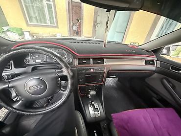 ауди а6 2 4: Audi A6: 2002 г., 2.4 л, Вариатор, Газ, Седан — 6