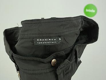 trekingowe: Röhnisch, Szorty damskie, rozmiar S — 4