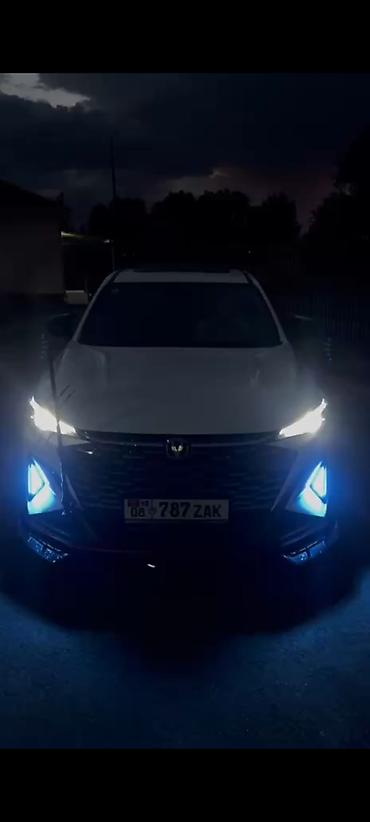 gac aion v цена: Changan X5 Plus: 2025 г., 1.5 л, Робот, Бензин, Кроссовер — 2