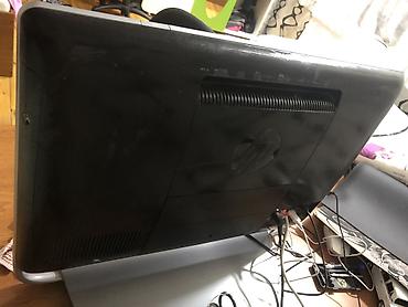 kreditle komputer: Hp Monoblok Envy23 Sensor ekran 4 kalonka ozune birlewik Ekran — 2