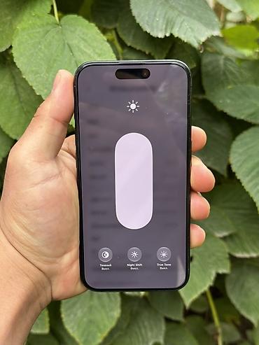 Техника и электроника: IPhone 15 Pro, Б/у, 256 ГБ, Black Titanium, Коробка, 95 % — 4