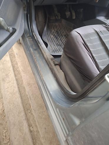 project gr: Skoda Fabia: 2001 г., Механика, Бензин, Хэтчбэк — 2