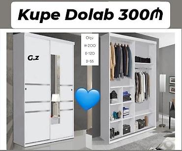kunc divan deri: Dolab — 1