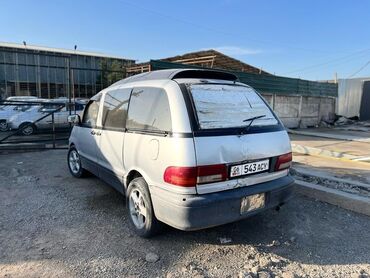машына каракол: Toyota Estima: 1996 г., 2.4 л, Автомат, Газ, Вэн/Минивэн