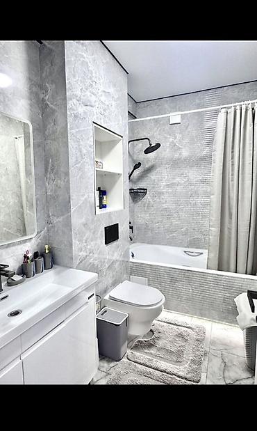 сдается квартира абая: 3 комнаты, 102 м², 10 этаж — 2
