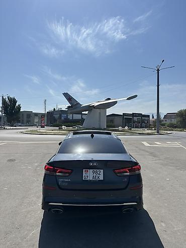 e53 amg: Kia Optima: 2018 г., 2.4 л, Автомат, Седан — 2