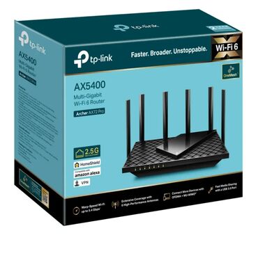 sazz modem ip address: 🚀 TP-Link AX5400 Archer AX72 Pro ⚡ Wi-Fi 6 sürəti ilə gələcəyin