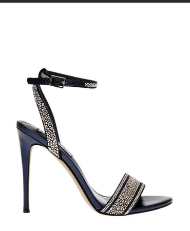 baletanke sa kaišem: Sandals, Steve Madden, 42