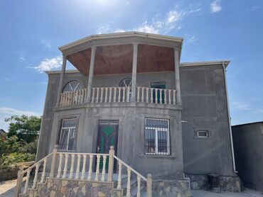 sumqayit 6 mkr kiraye evler: Şüvəlan qəs. 4 otaqlı, 250 kv. m, Orta təmir