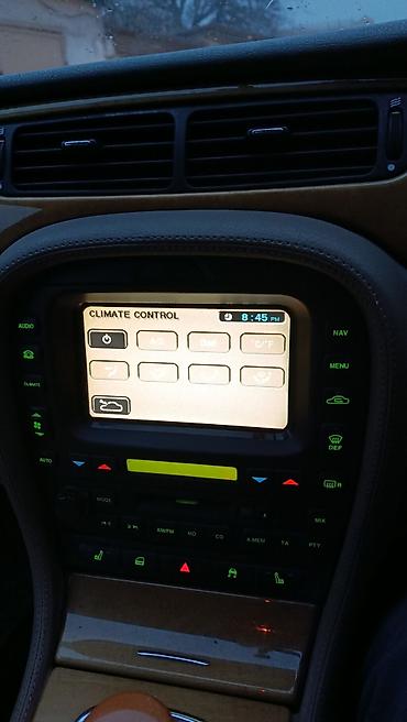 Jaguar: Jaguar S-type: 2002 г., 2.5 л, Автомат, Бензин at lalafo.kg — 10 Jaguar: Jaguar S-type: 2002 г., 2.5 л, Автомат, Бензин — 10