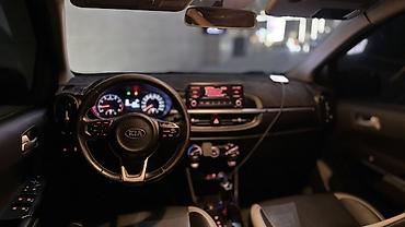 a4 b7: Kia Morning: 2017 г., 1.3 л, Автомат, Бензин, Хэтчбэк — 7