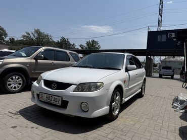 дефлектор капота опель зафира: Mazda Familia: 2001 г., 2 л, Автомат, Бензин, Хэтчбэк
