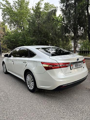 Toyota: Toyota Avalon: 2014 г., 2.5 л, Автомат, Гибрид, Седан — 8